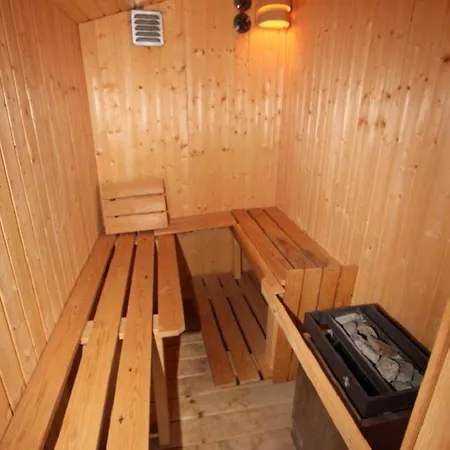 Spitze Dk Marielyst Mit Sauna Und Kinderspielhaus