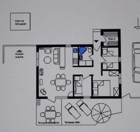 Spitze Dk Marielyst Mit Sauna Und Kinderspielhaus * Bøtø By